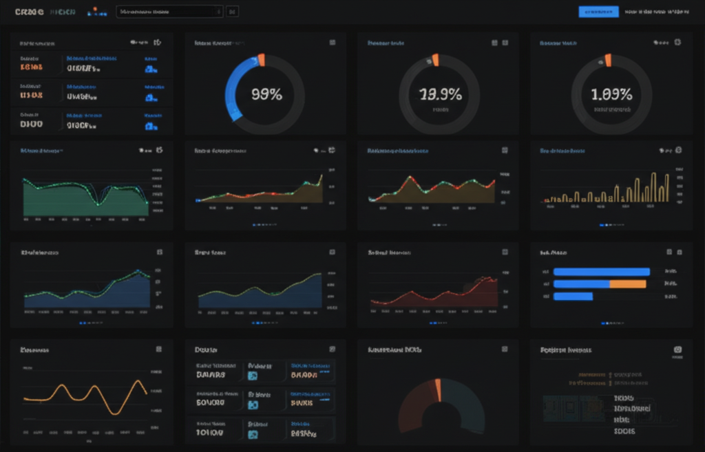 Executive Dashboard - May 2025 preview