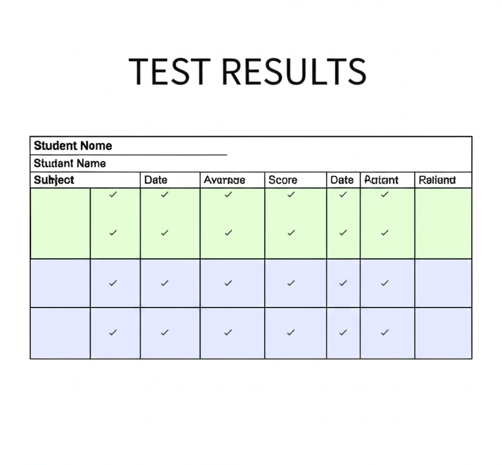 LLM Test Results Summary preview